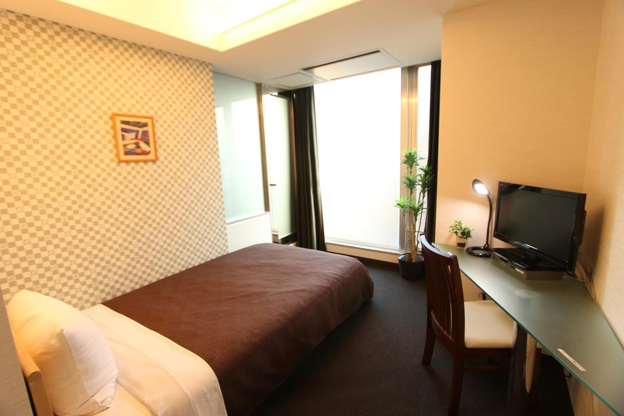 Hotel Livemax Budget Korakuen — Photos 2